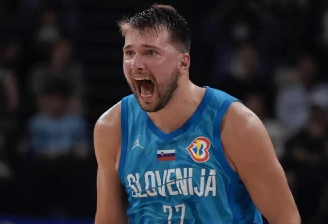 东契奇连续十场比赛得分超过挺进下一轮，法国队挑战极限！的简单介绍